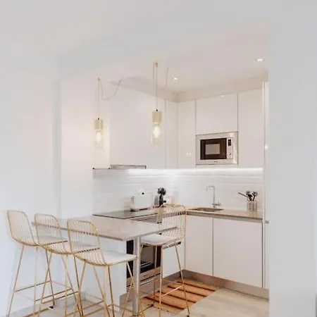 Moderno T1 Em Vilamoura * Quarteira