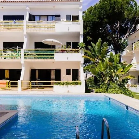 Moderno T1 Em Vilamoura Quarteira